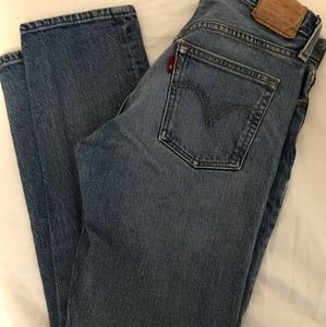Levi's 501 jeans